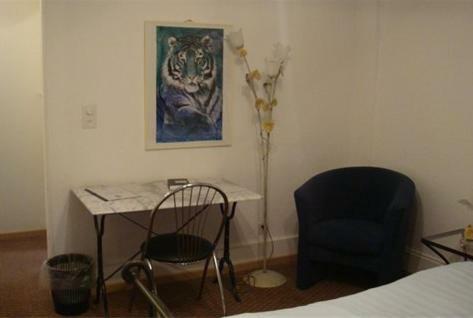 Hotel Chr�z