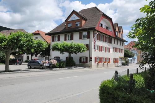 Hotel Chr�z