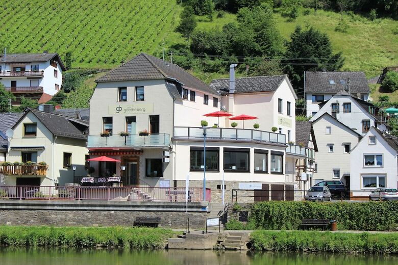 Hotel Am Goetheberg