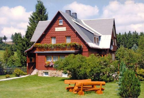 Apartamento Ferienwohnung Hermsdorf Im Erzgebi