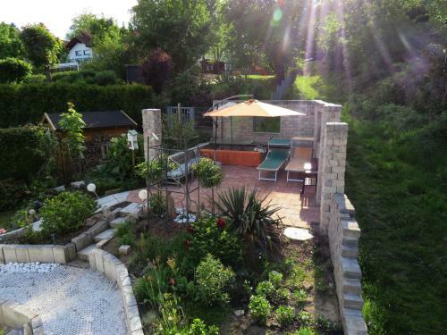 Apartamento Haus Waldzauber