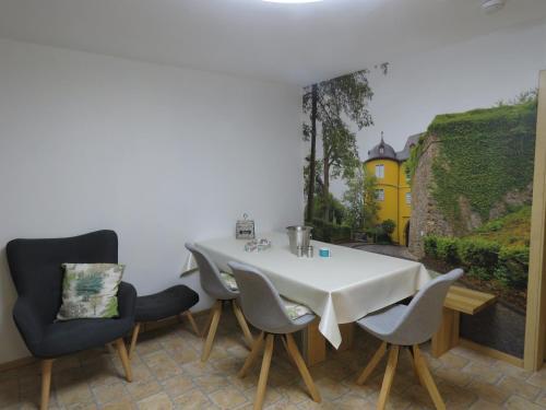 Apartamento Haus Waldzauber