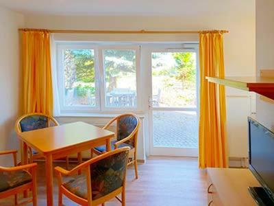 Apartamento S�derhaus Hiddensee