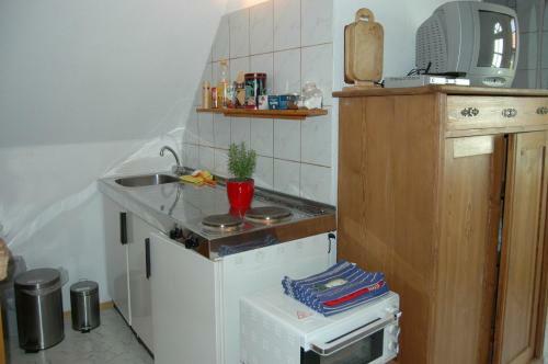 Hostal Ferienwohnung Langenstadt
