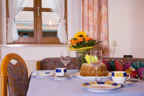 Apartamento Ferienwohnung Alter Pfarrhof