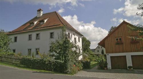 Apartamento Ferienwohnung Alter Pfarrhof