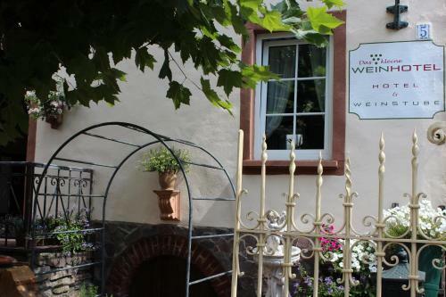 Das Kleine Weinhotel