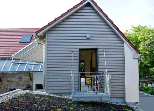 Apartamento Gaestehaus Herzig