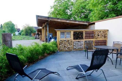 Apartamento Gaestehaus Herzig