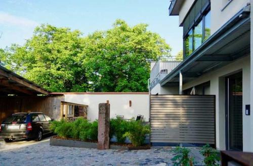Apartamento Gaestehaus Herzig