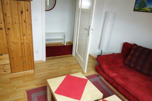 Apartamento Ferienwohnungen D�brabergblick