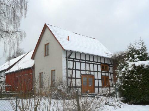 Apartamento Ferienwohnung Waldeck'sche Schweiz