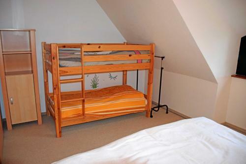 Apartamento Ferienwohnungen Unterm Reetdach