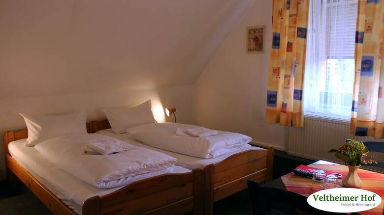 Hotel Landgasthaus Veltheimer Hof