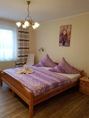 Hostal Landpension Bielatal - Raum
