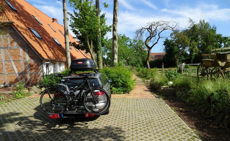 Apartamento Ferienhof Am Hemmelsdorfer See
