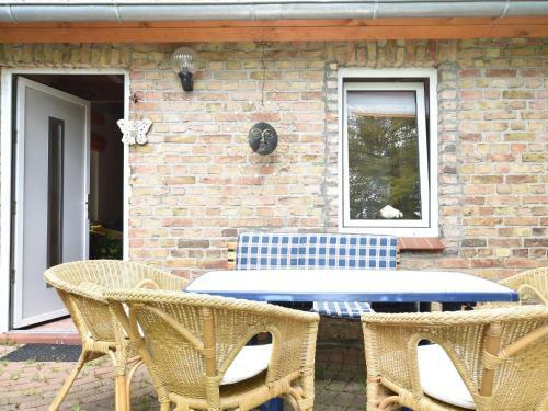 Modern Holiday Home In Satow With Terrace