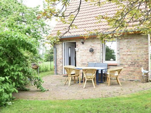 Modern Holiday Home In Satow With Terrace