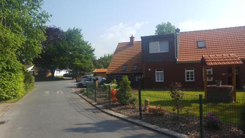 Apartamento Haus Oltmanns