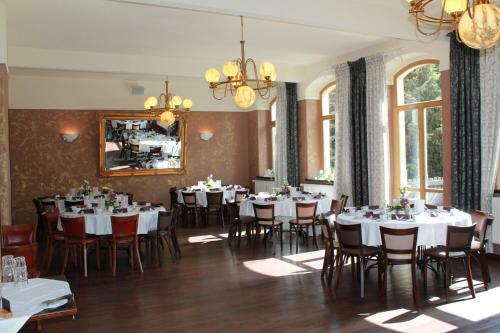 Hotel J�gerhof Putzkau