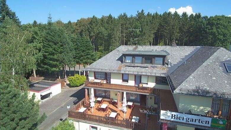 Waldhotel K�nig Von Rom