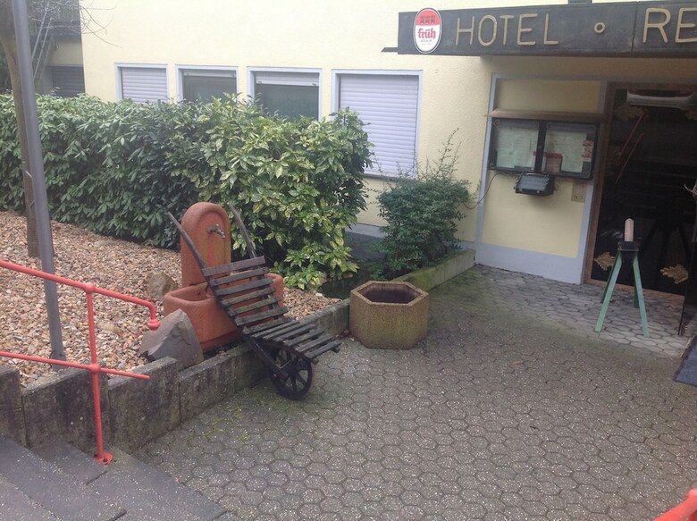 Waldhotel K�nig Von Rom