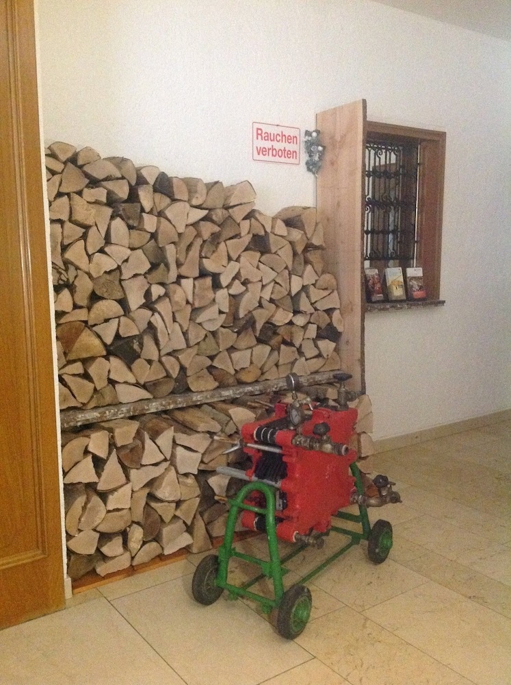 Waldhotel K�nig Von Rom