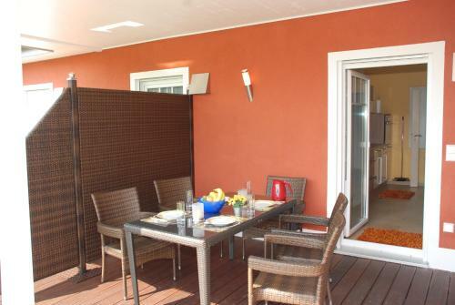 Apartamento Reiger Ferienwohnungen