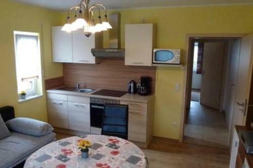 Apartamento Reiger Ferienwohnungen