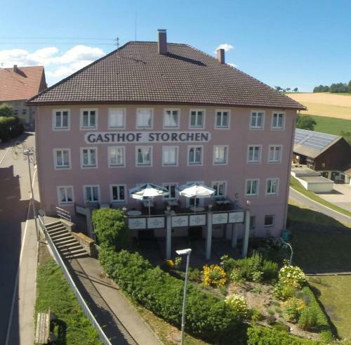 Posada Gasthaus Storchen