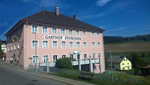 Posada Gasthaus Storchen