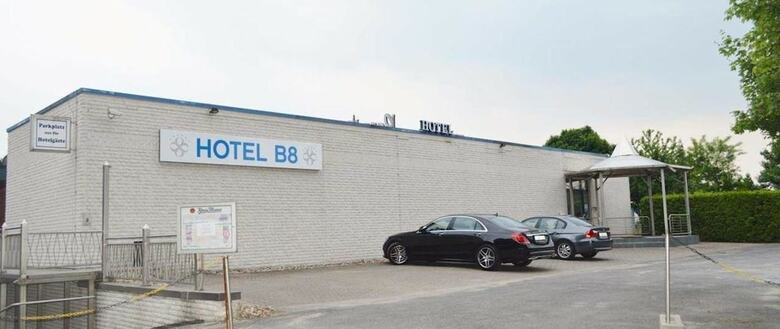 Hotel B8 Voerde