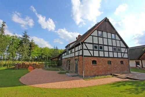 Ferienhaus Riesenbrueck Vorp 2751