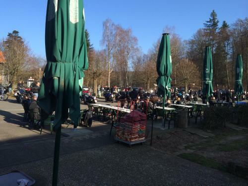 Hotel-restaurant Johanniskreuz