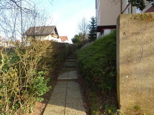 B&B Schlossgarten