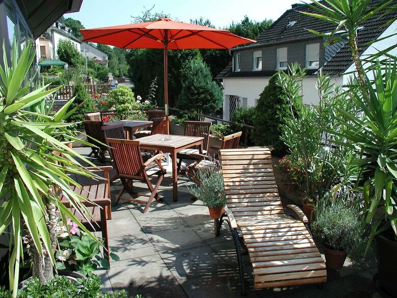 Hotel Haus Am Berg