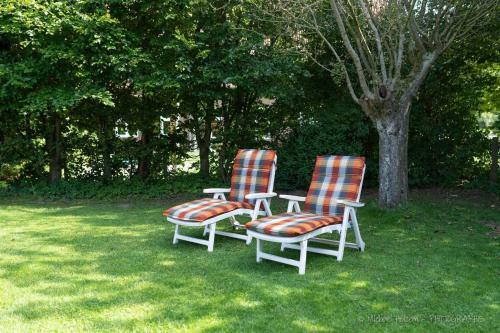 Apartamento Ferienwohnung-otzens-kleine-dachkammer