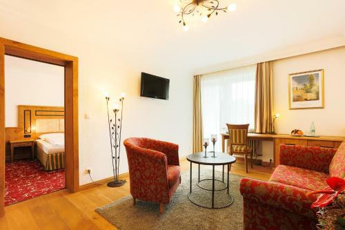 Hotel Sattelbogener Hof