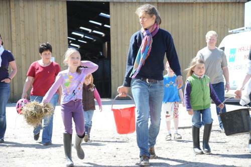 Agroturismo Bauernhof K�hlbrandt