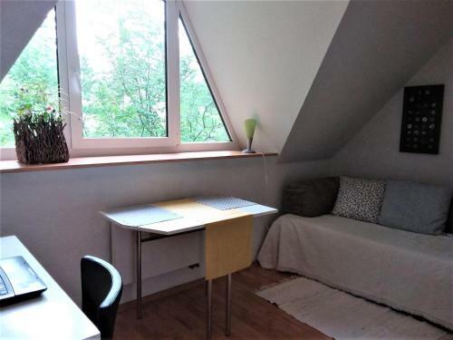 Apartamento Ferienwohnung Ringbergblick