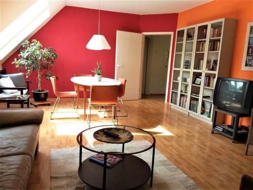 Apartamento Ferienwohnung Ringbergblick