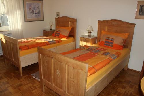 Apartamento Ferienwohnung Waltraud