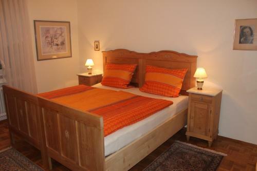 Apartamento Ferienwohnung Waltraud