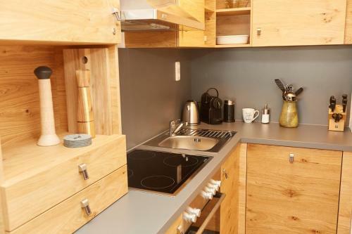 Apartamento Ferienwohnung Kraus