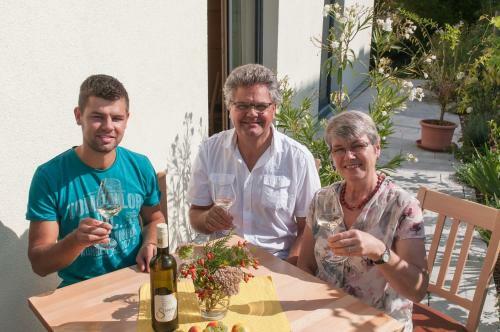 Hostal Pension Weingut Schwab