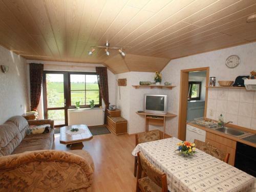 Nice Apartment With Private Terrace In Kropelin Germany