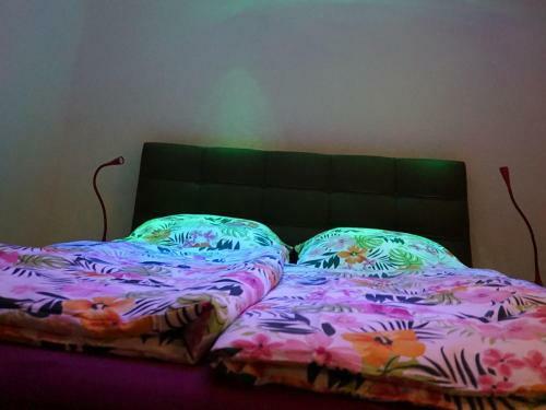 Apartments Eva Und Wolf