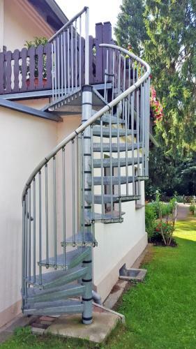 Apartamento Ferienwohnung Seeluster Bucht