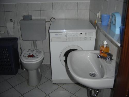Apartamento Ferienwohnung-hahner