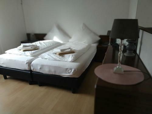 G�stehaus St�vchen Haus S�dwind